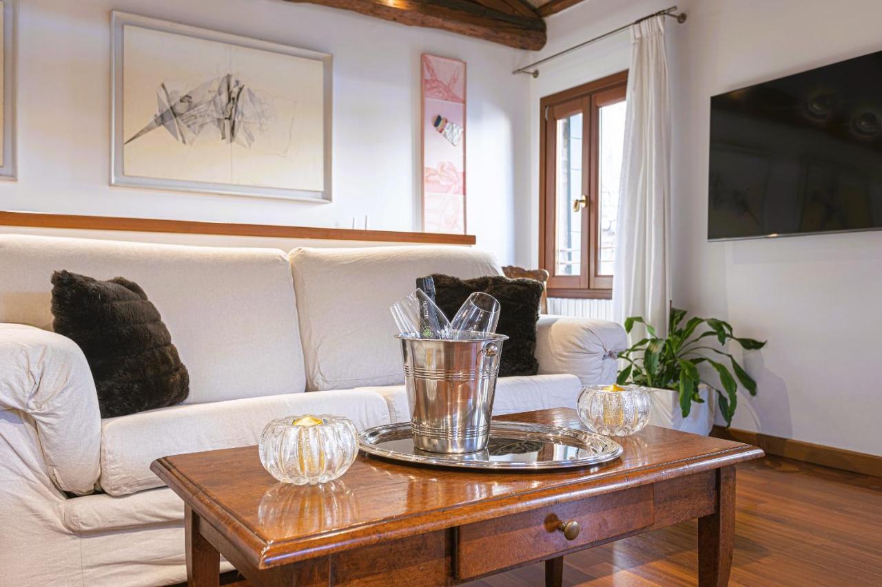 Appartamento San Marco Luxury Loft With Terrace Venezia