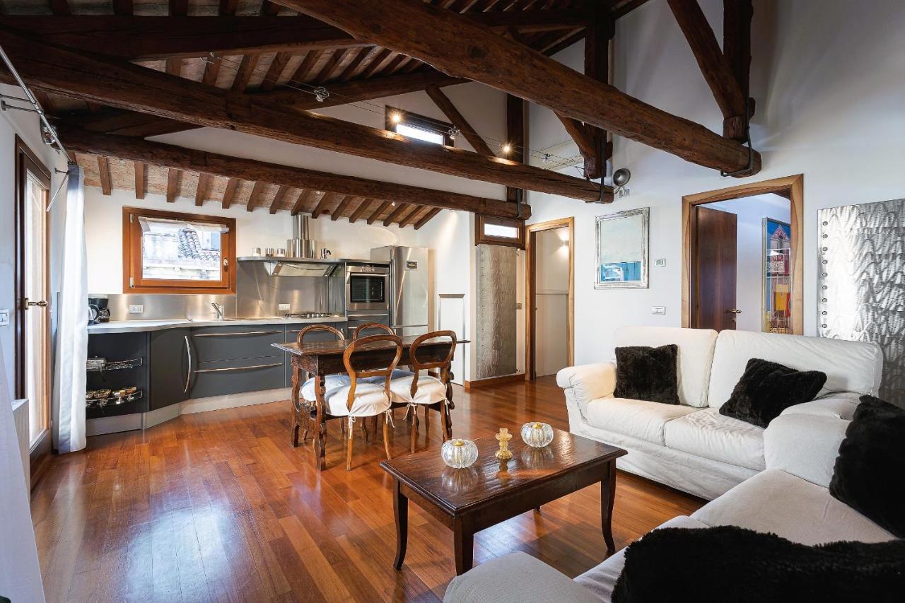 Appartamento San Marco Luxury Loft With Terrace
