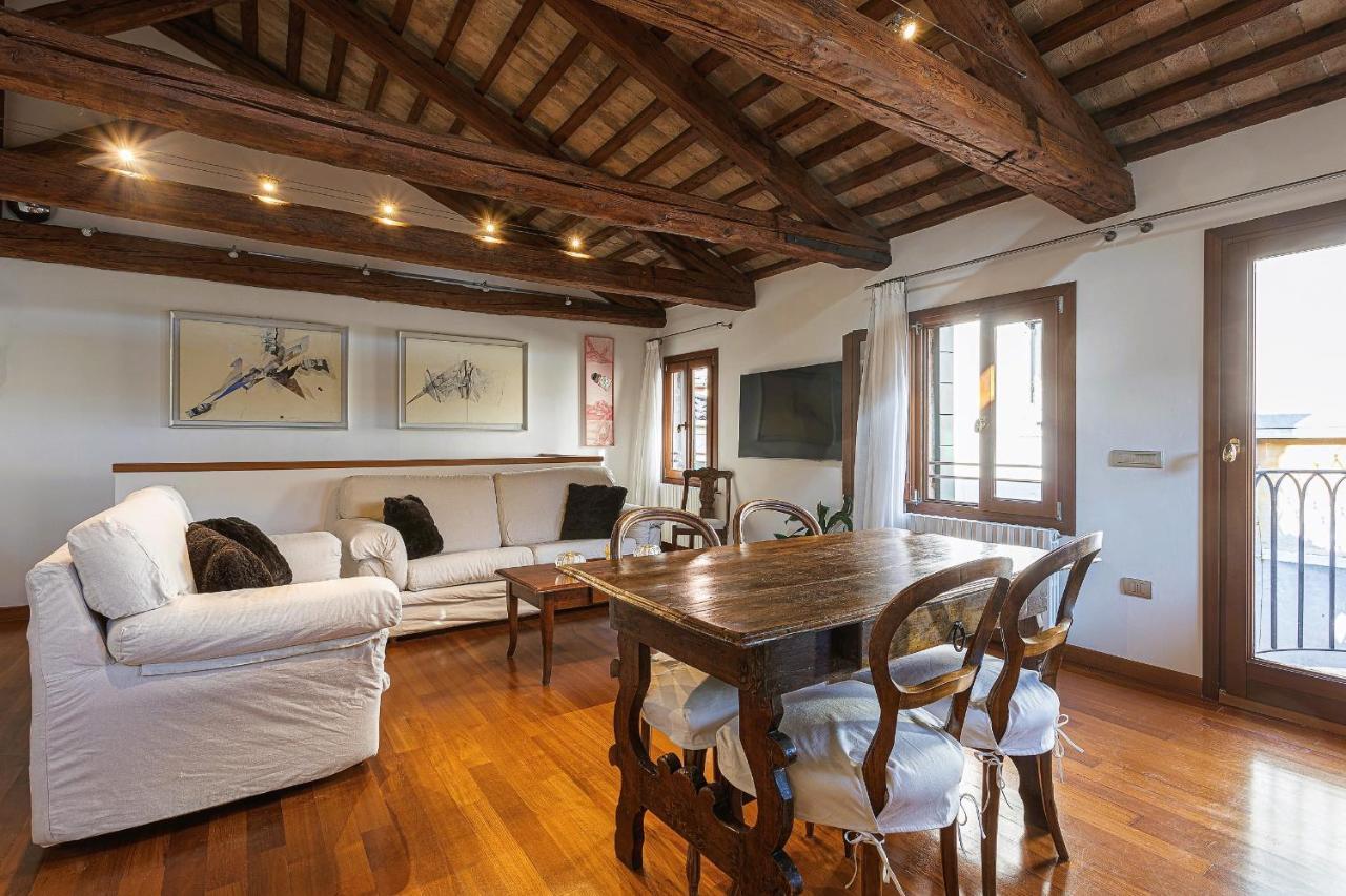 Appartamento San Marco Luxury Loft With Terrace *