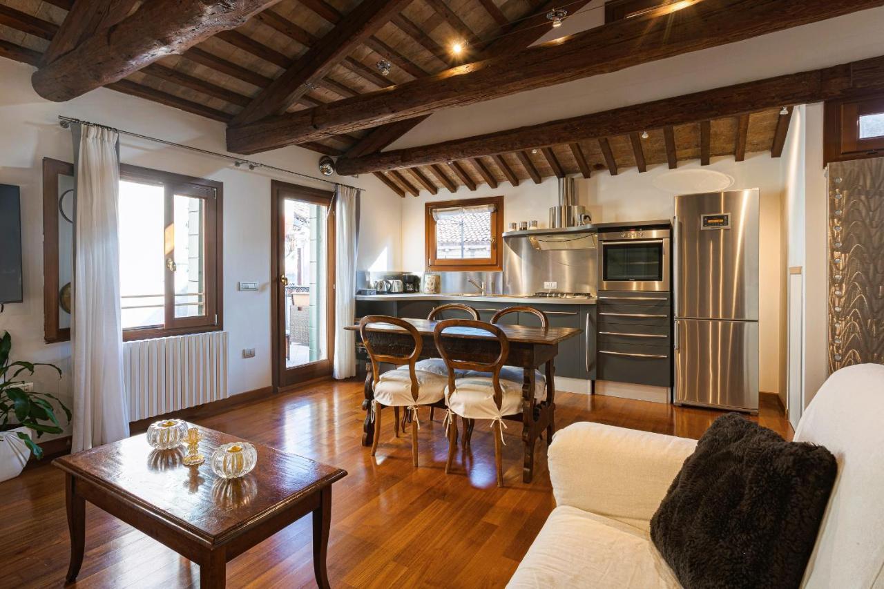 San Marco Luxury Loft With Terrace * Venezia